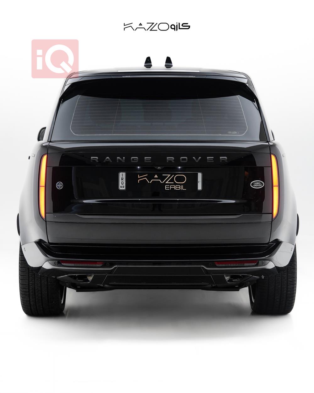 Land Rover Range Rover Vogue